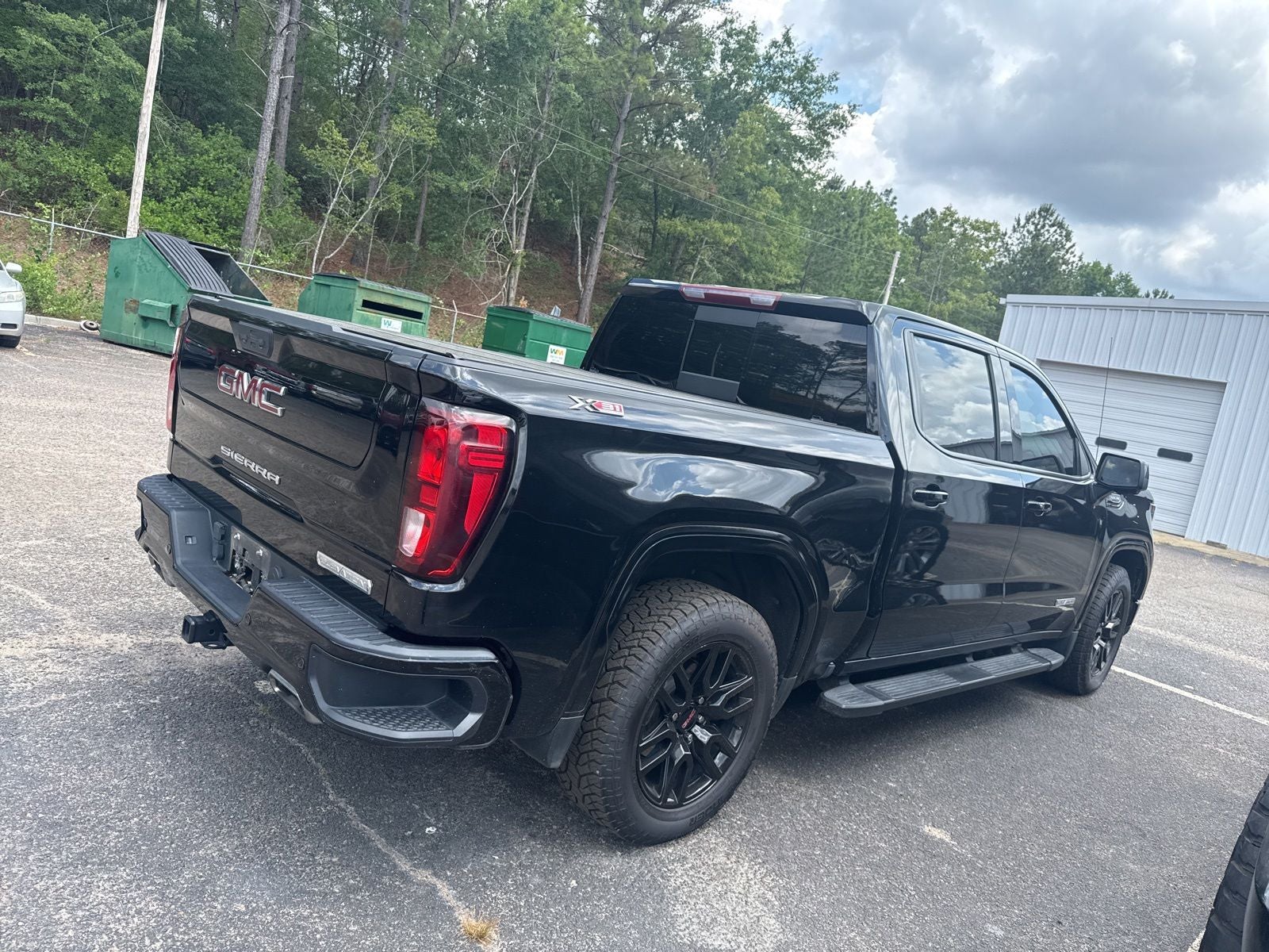 2022 GMC Sierra 1500 Elevation