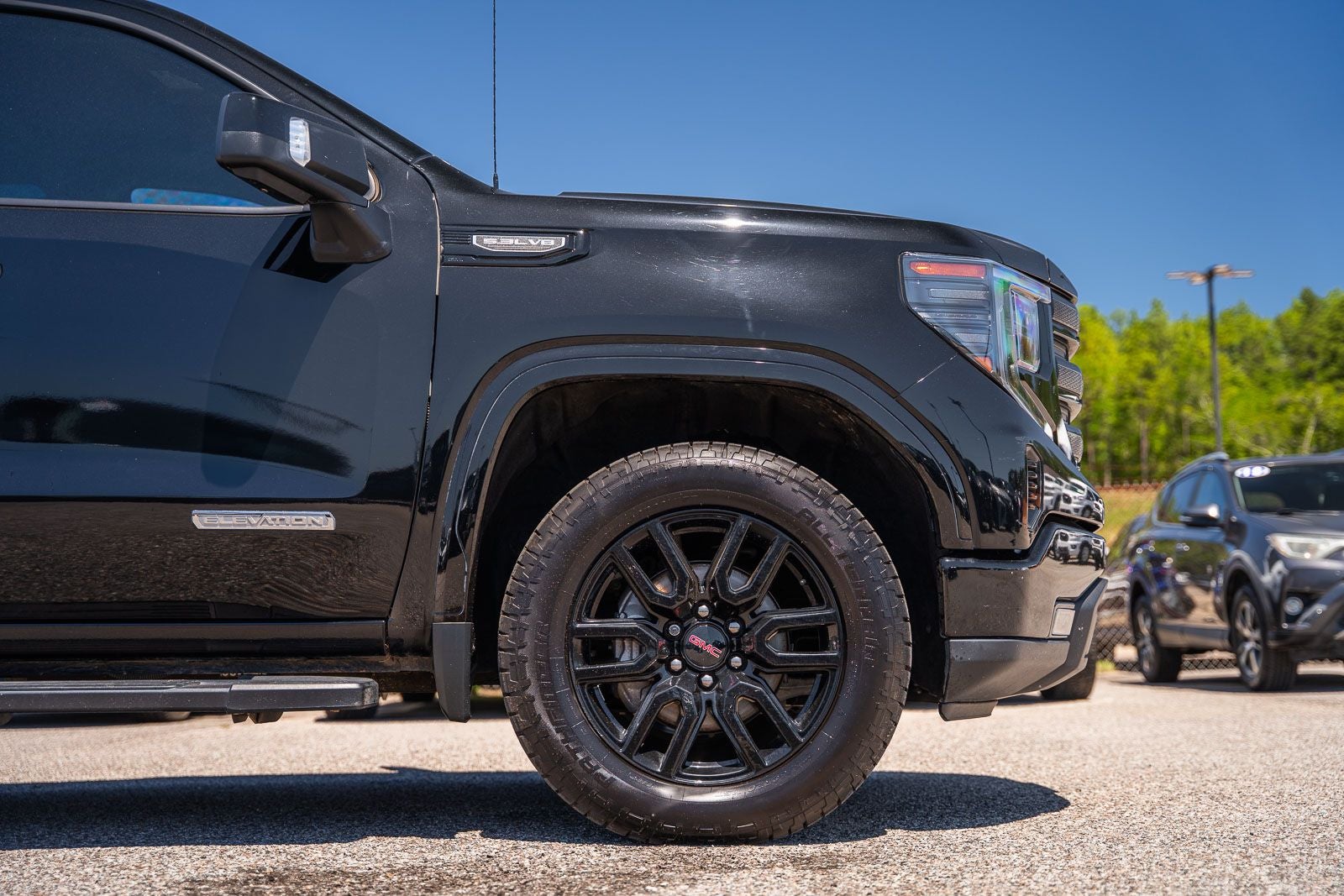 2022 GMC Sierra 1500 Elevation