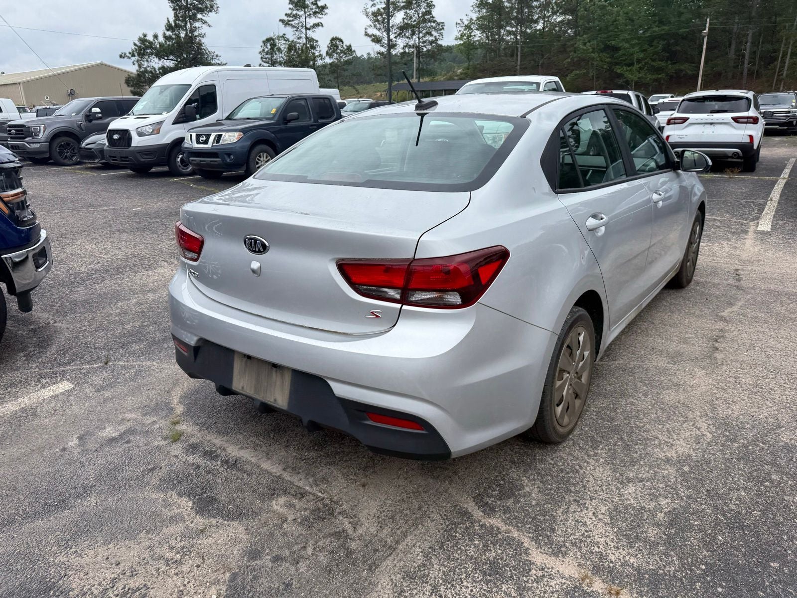 2019 Kia Rio S