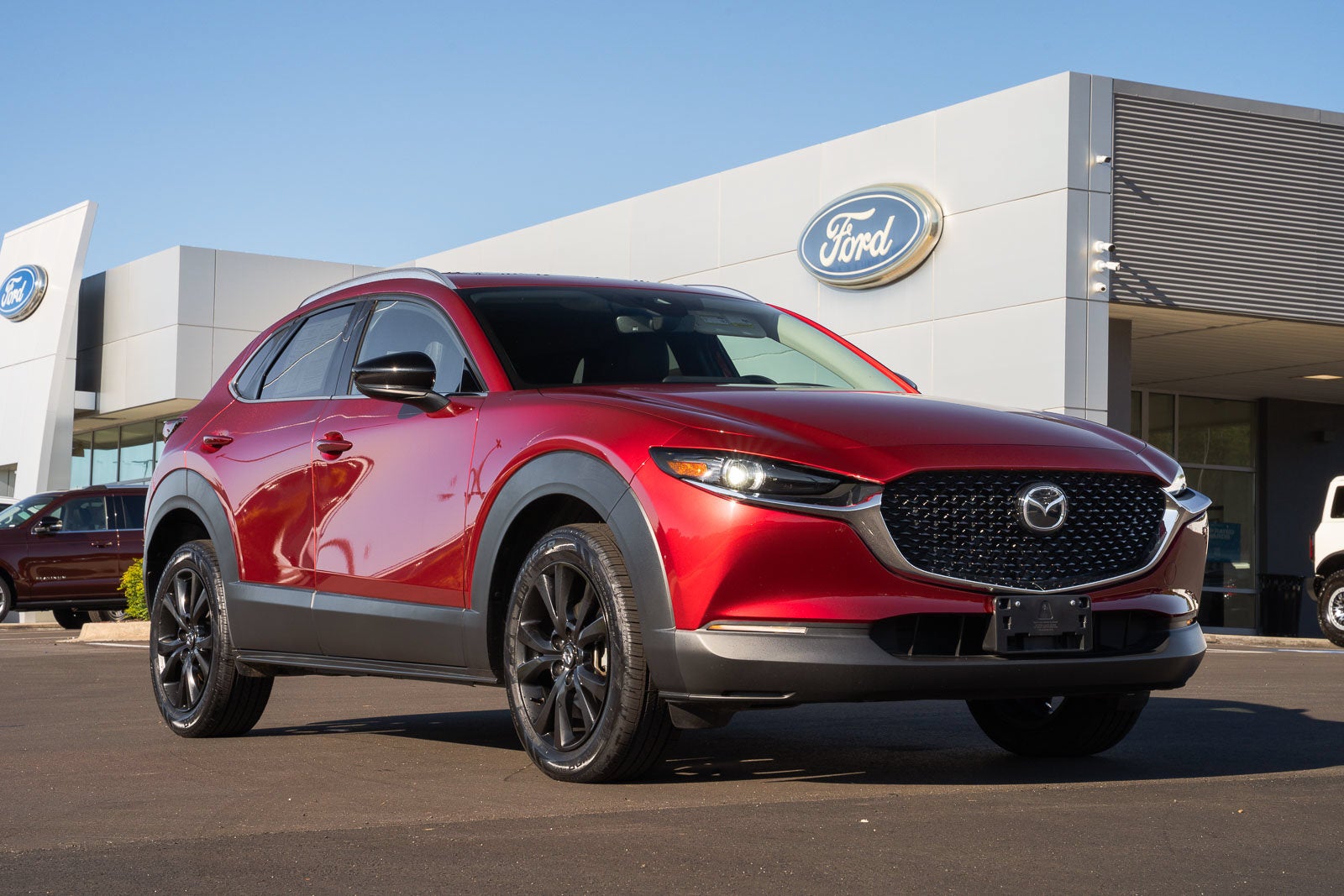 2023 Mazda Mazda CX-30 2.5 Turbo Premium Package