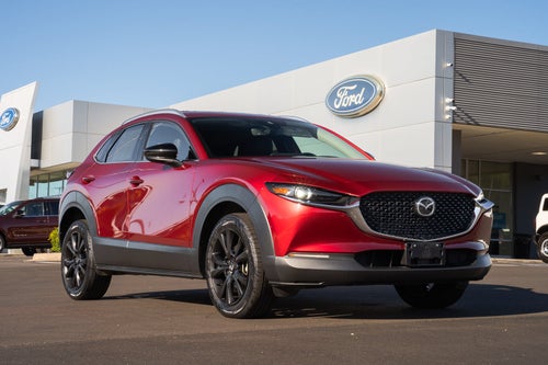 2023 Mazda Mazda CX-30 2.5 Turbo Premium Package