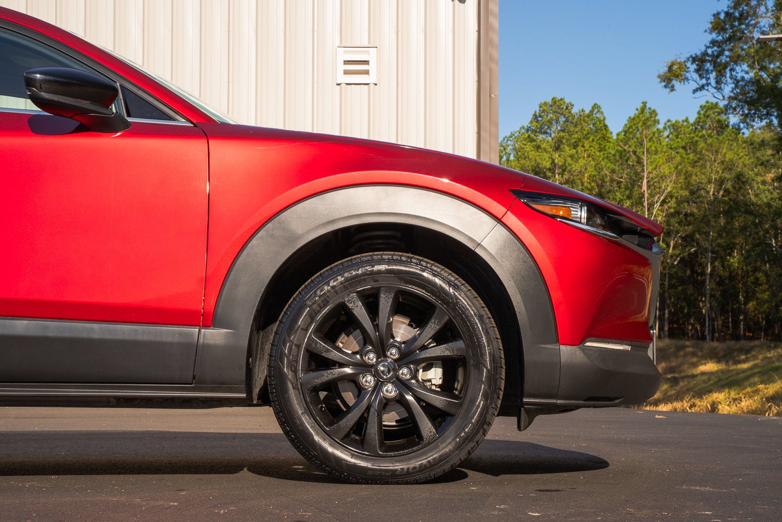2023 Mazda Mazda CX-30 2.5 Turbo Premium Package