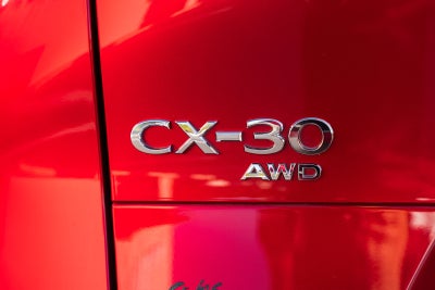 2023 Mazda Mazda CX-30 2.5 Turbo Premium Package