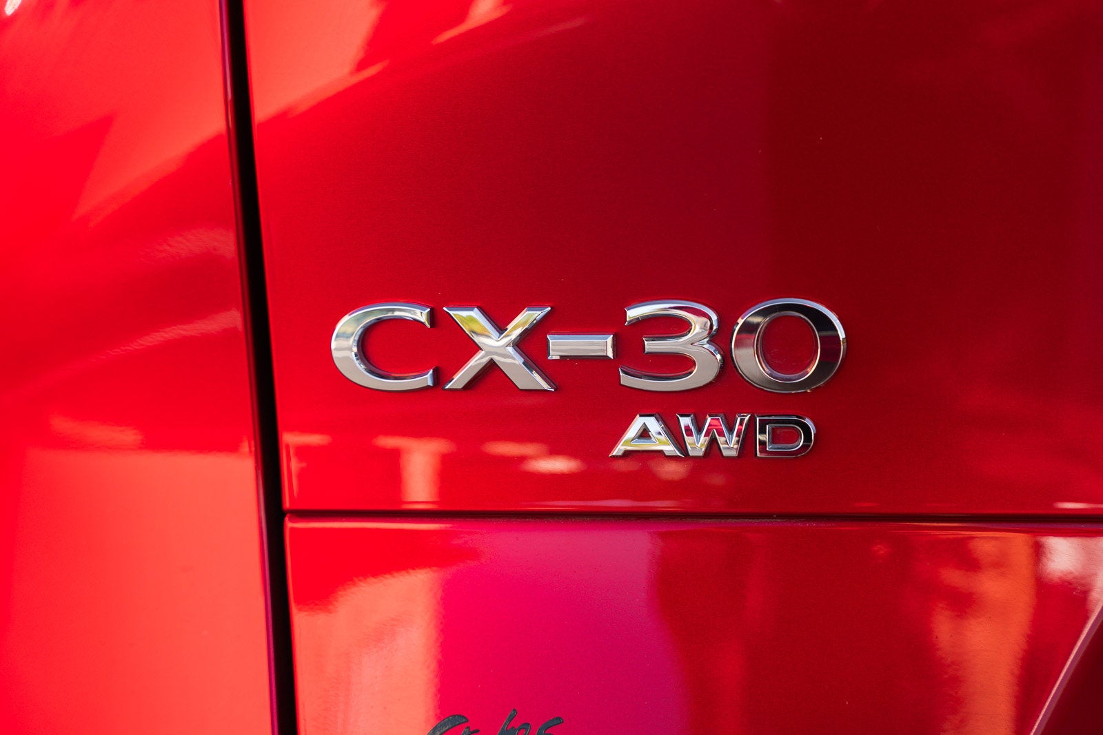 2023 Mazda Mazda CX-30 2.5 Turbo Premium Package
