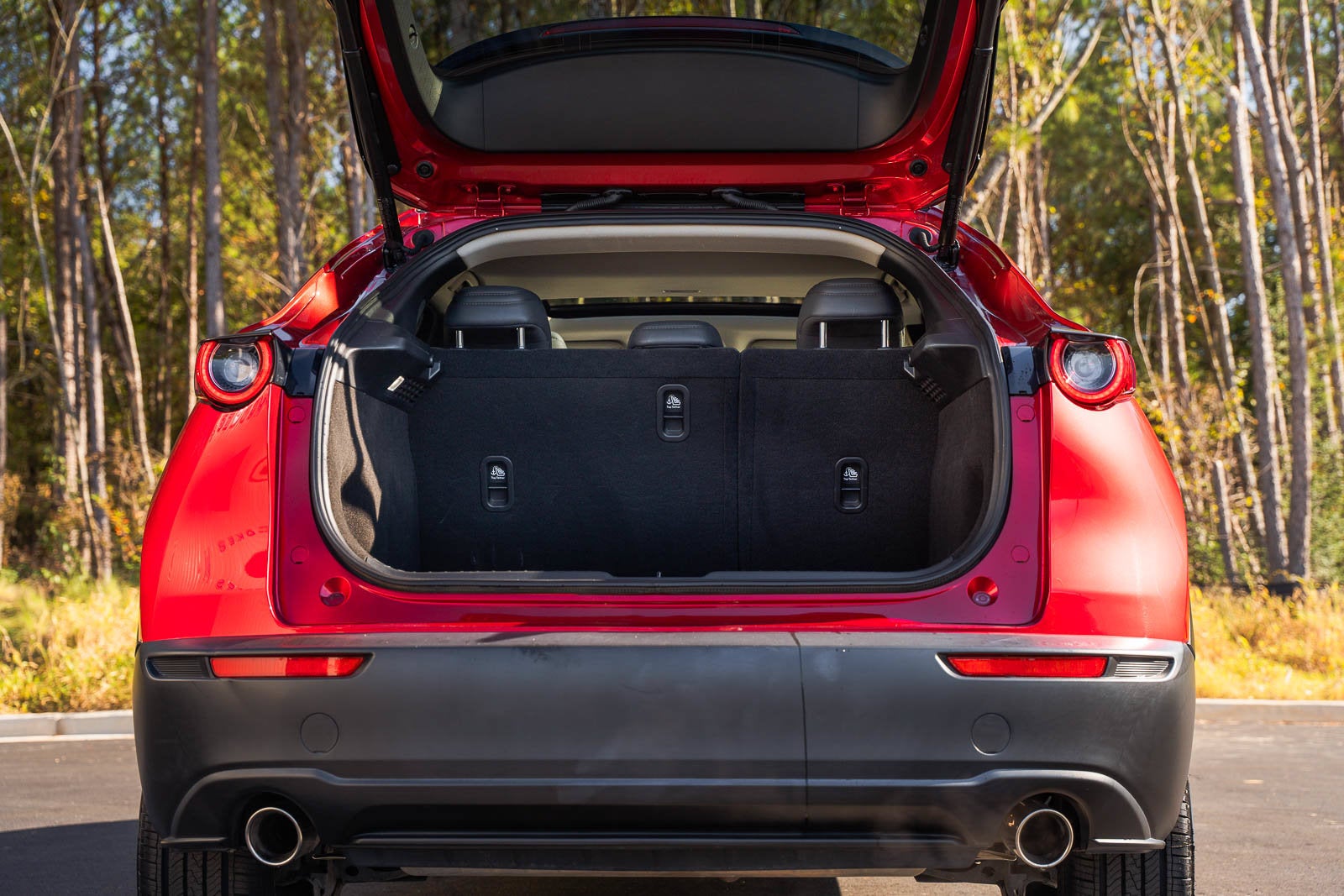 2023 Mazda Mazda CX-30 2.5 Turbo Premium Package