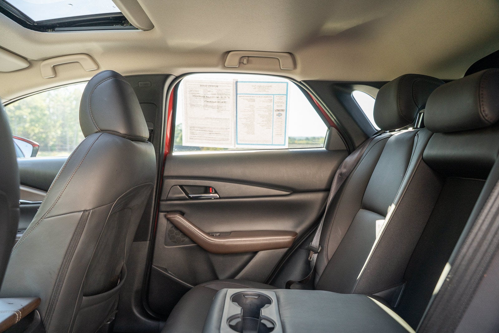 2023 Mazda Mazda CX-30 2.5 Turbo Premium Package