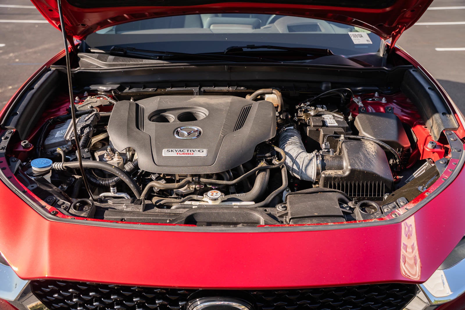 2023 Mazda Mazda CX-30 2.5 Turbo Premium Package