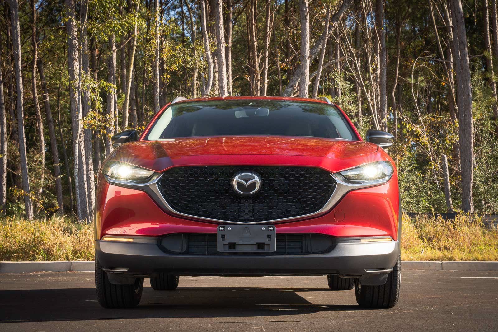 2023 Mazda Mazda CX-30 2.5 Turbo Premium Package