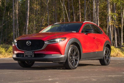 2023 Mazda Mazda CX-30 2.5 Turbo Premium Package