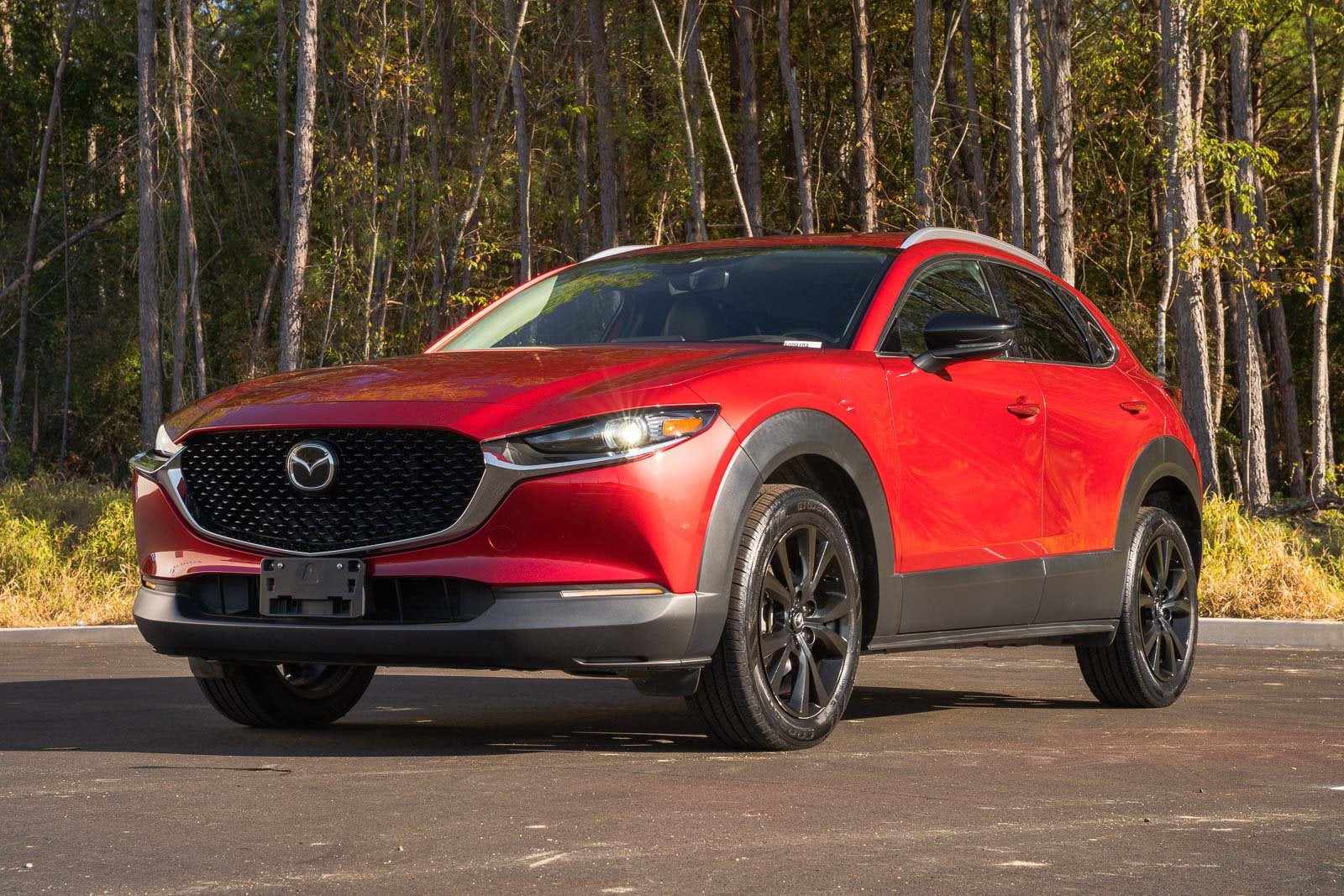2023 Mazda Mazda CX-30 2.5 Turbo Premium Package