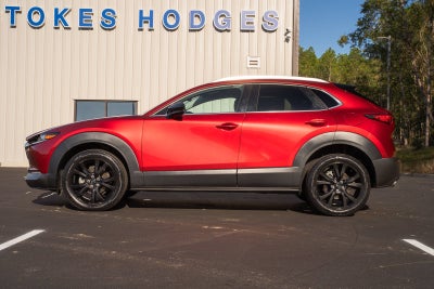 2023 Mazda Mazda CX-30 2.5 Turbo Premium Package