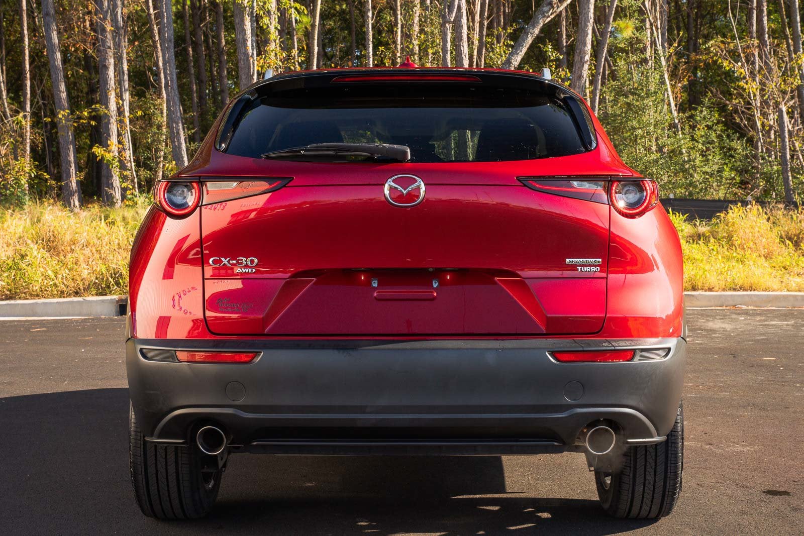 2023 Mazda Mazda CX-30 2.5 Turbo Premium Package