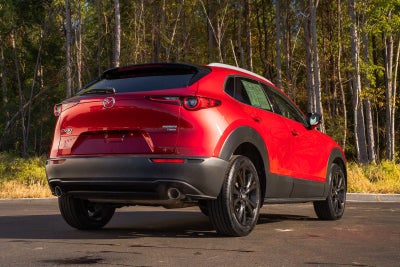 2023 Mazda Mazda CX-30 2.5 Turbo Premium Package