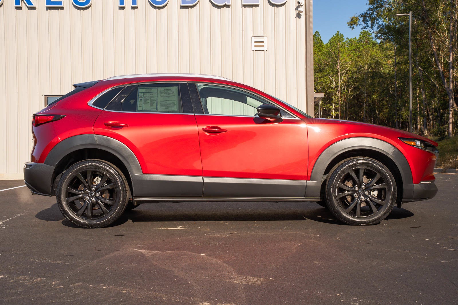 2023 Mazda Mazda CX-30 2.5 Turbo Premium Package