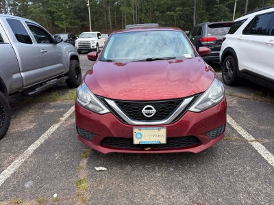 2017 Nissan Sentra SV