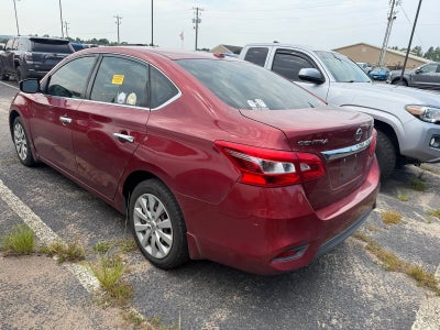 2017 Nissan Sentra SV