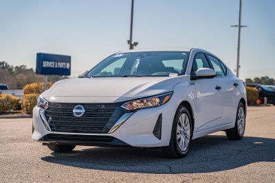 2025 Nissan Sentra S