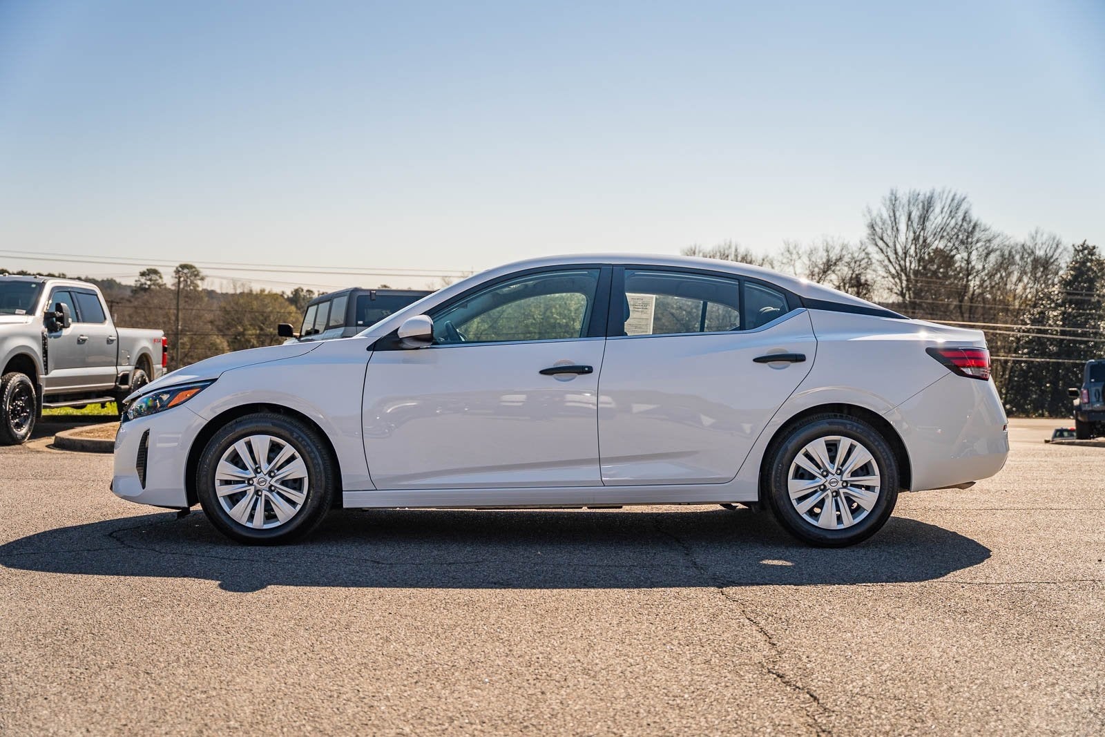 2025 Nissan Sentra S