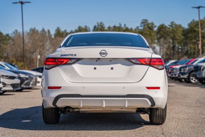 2025 Nissan Sentra S