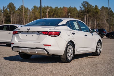 2025 Nissan Sentra S