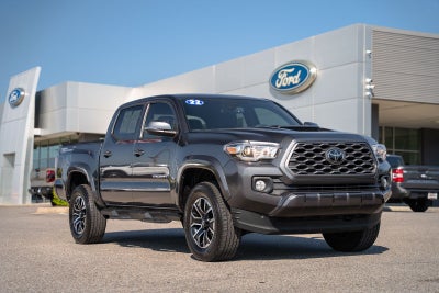 2022 Toyota Tacoma TRD Sport V6