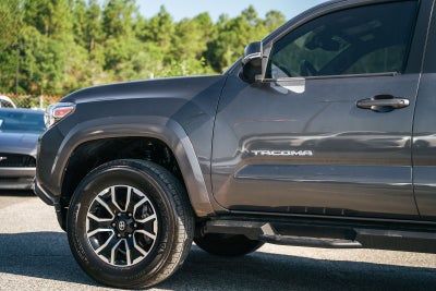 2022 Toyota Tacoma TRD Sport V6