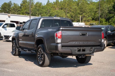 2022 Toyota Tacoma TRD Sport V6