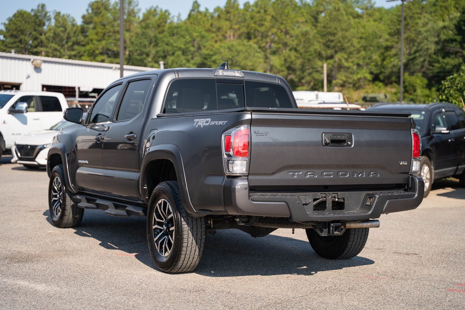 2022 Toyota Tacoma TRD Sport V6