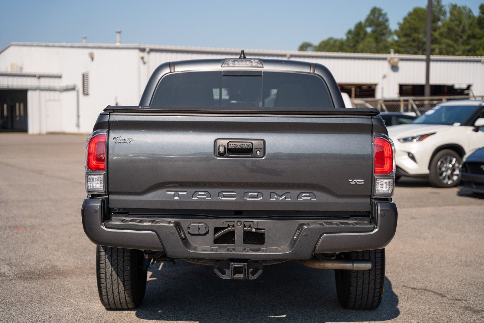 2022 Toyota Tacoma TRD Sport V6