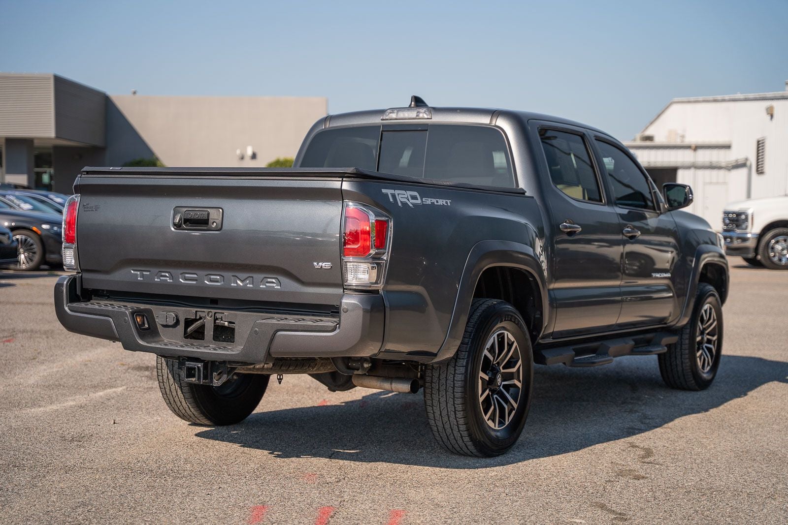 2022 Toyota Tacoma TRD Sport V6