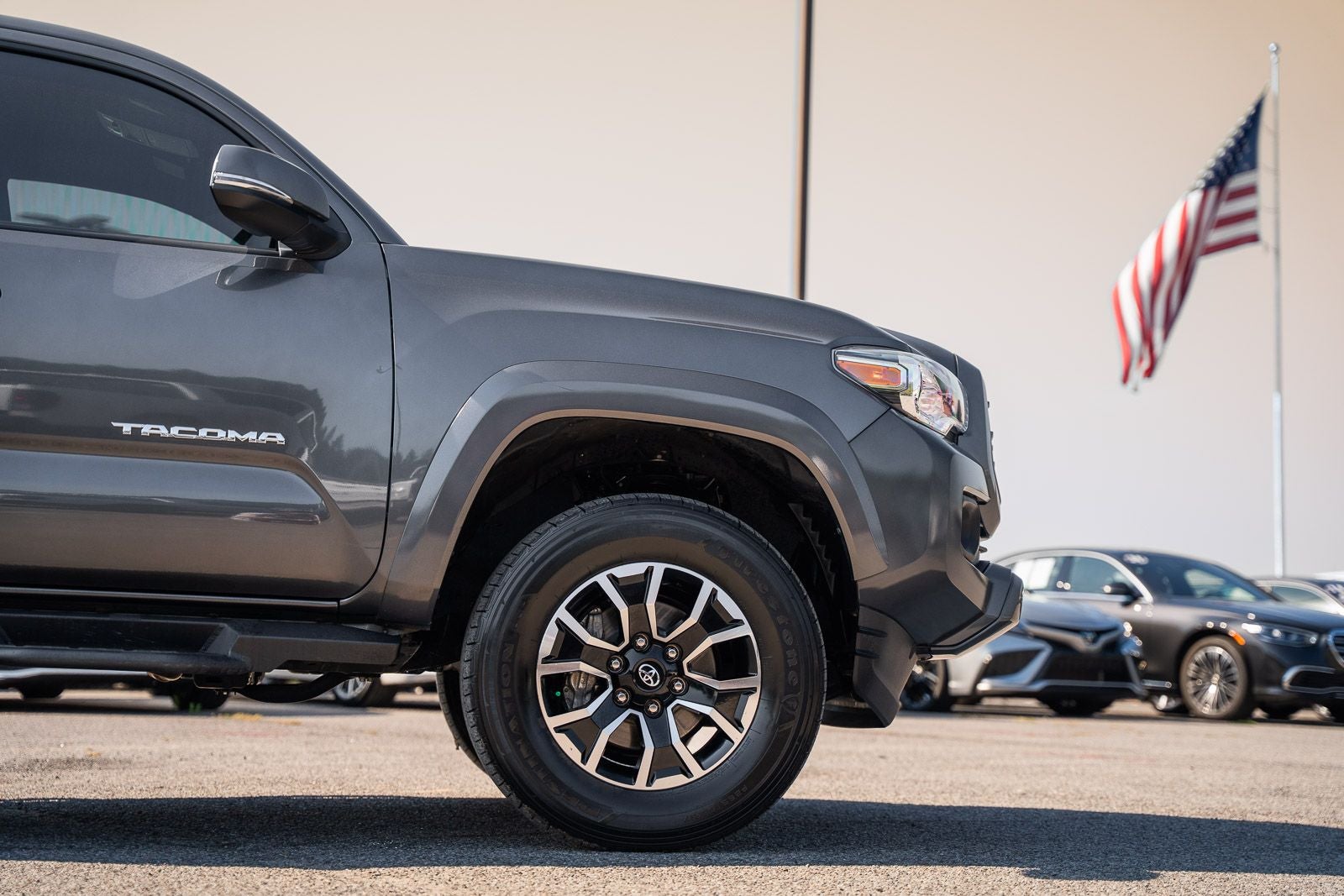 2022 Toyota Tacoma TRD Sport V6