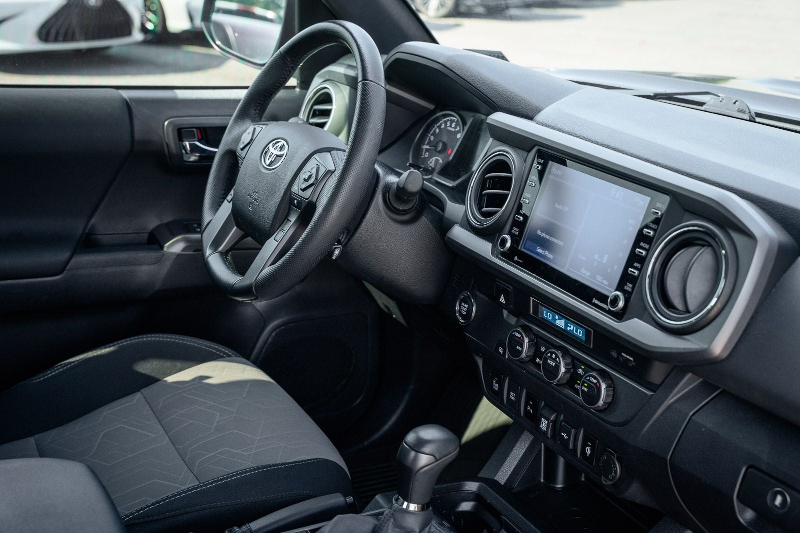 2022 Toyota Tacoma TRD Sport V6