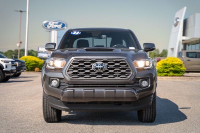 2022 Toyota Tacoma TRD Sport V6