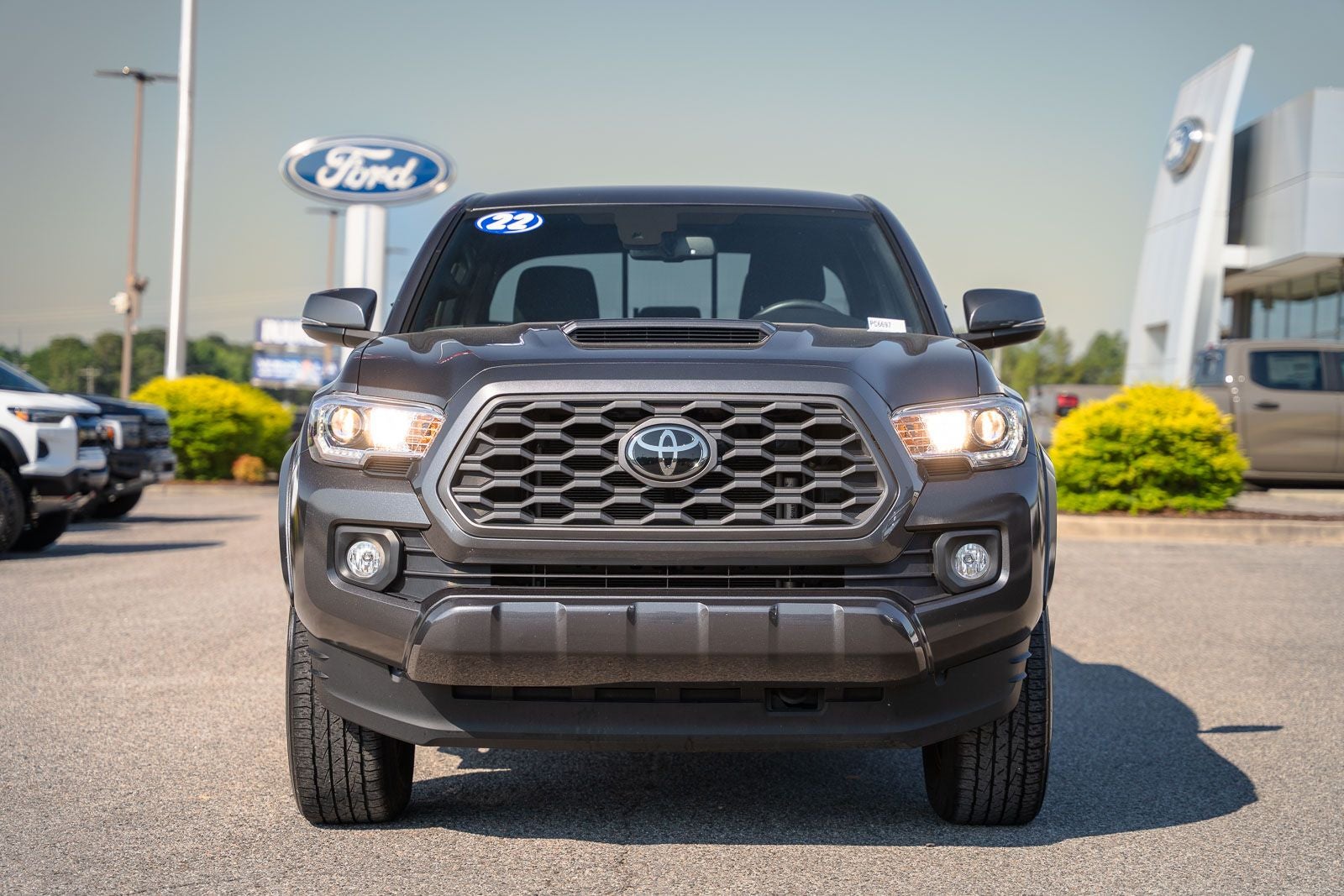 2022 Toyota Tacoma TRD Sport V6