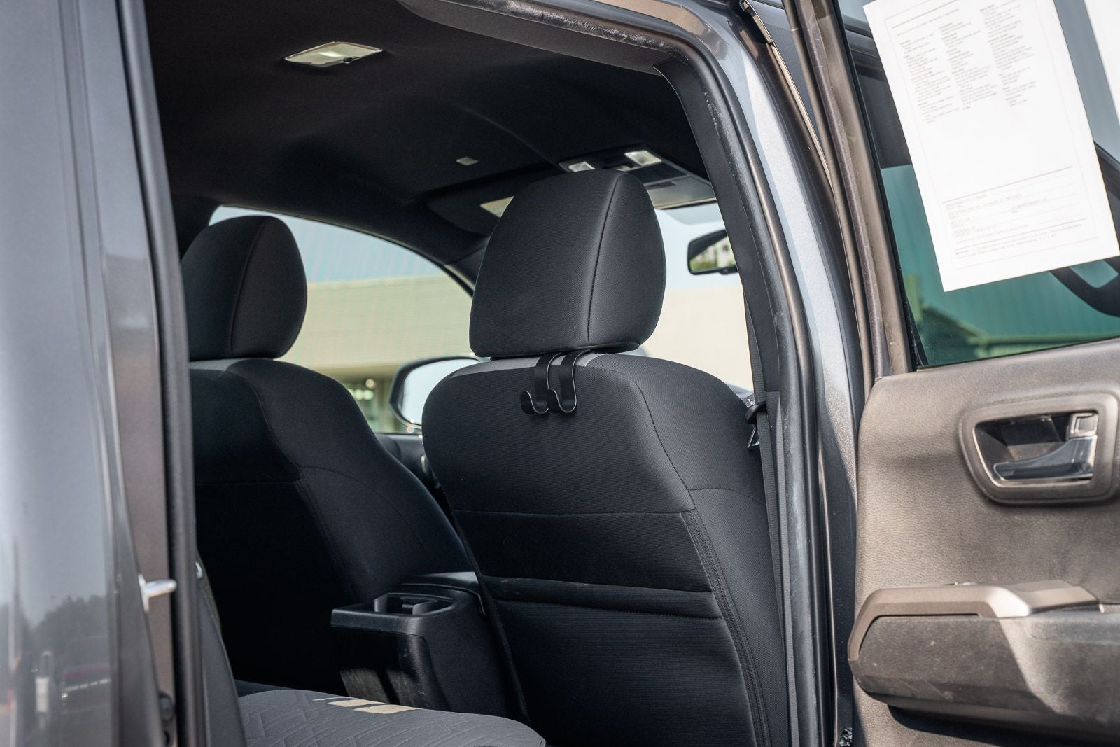2022 Toyota Tacoma TRD Sport V6