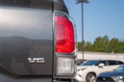 2022 Toyota Tacoma TRD Sport V6
