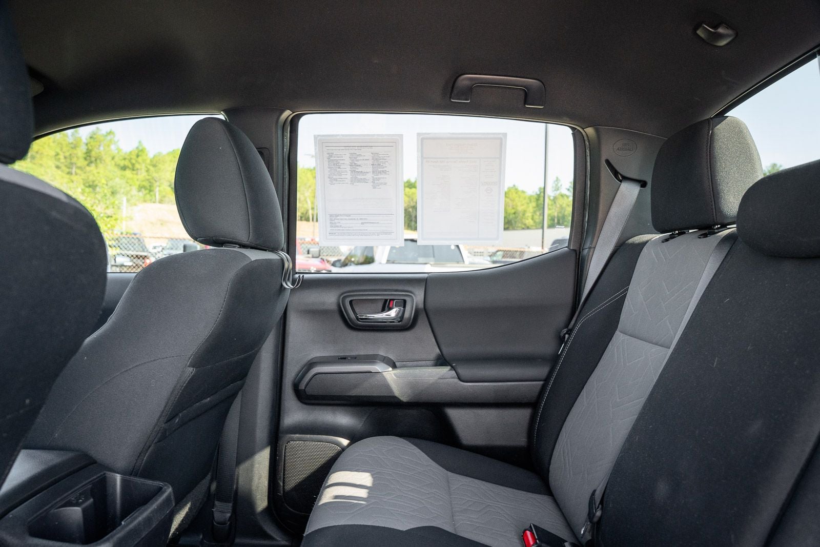 2022 Toyota Tacoma TRD Sport V6