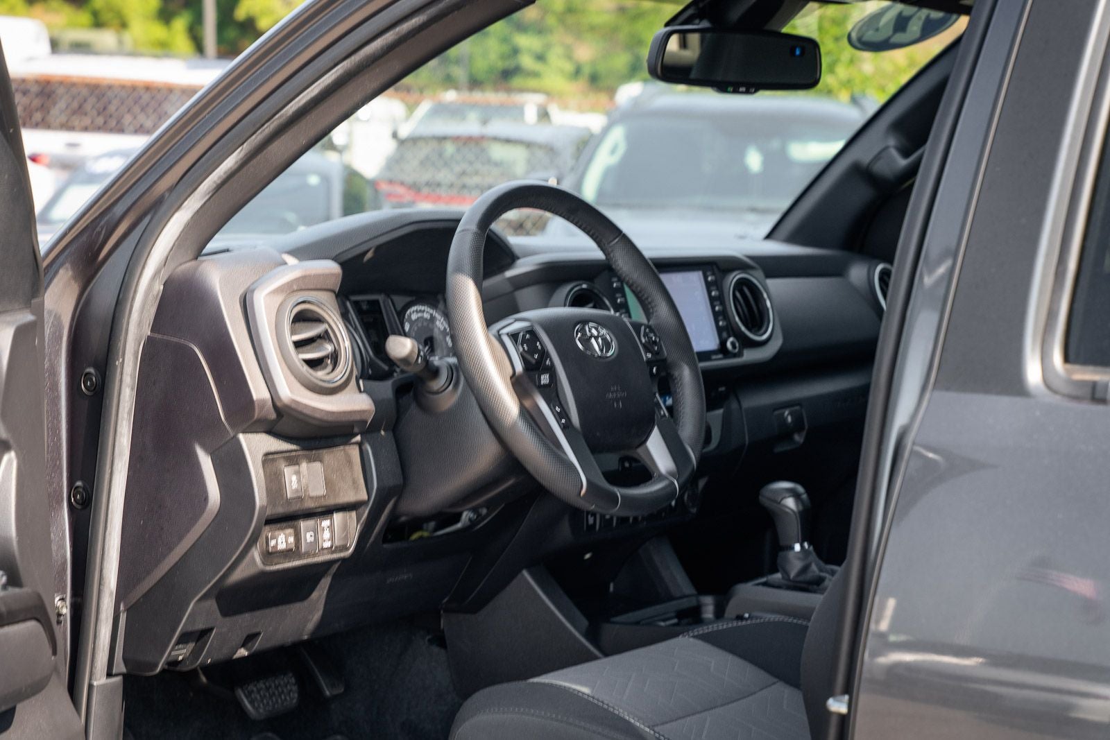2022 Toyota Tacoma TRD Sport V6