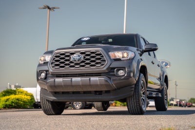 2022 Toyota Tacoma TRD Sport V6