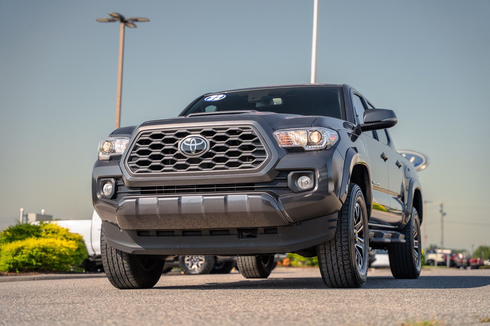 2022 Toyota Tacoma TRD Sport V6