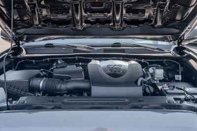 2022 Toyota Tacoma TRD Sport V6