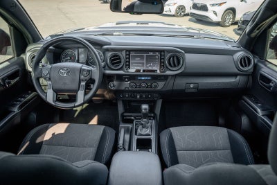 2022 Toyota Tacoma TRD Sport V6