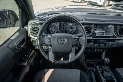 2022 Toyota Tacoma TRD Sport V6