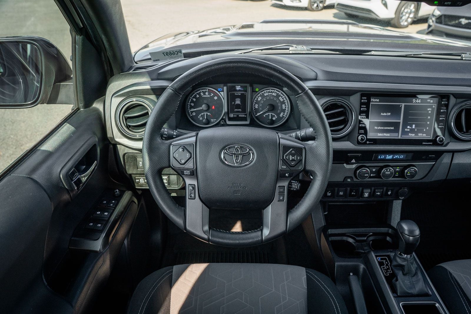 2022 Toyota Tacoma TRD Sport V6