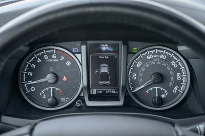 2022 Toyota Tacoma TRD Sport V6