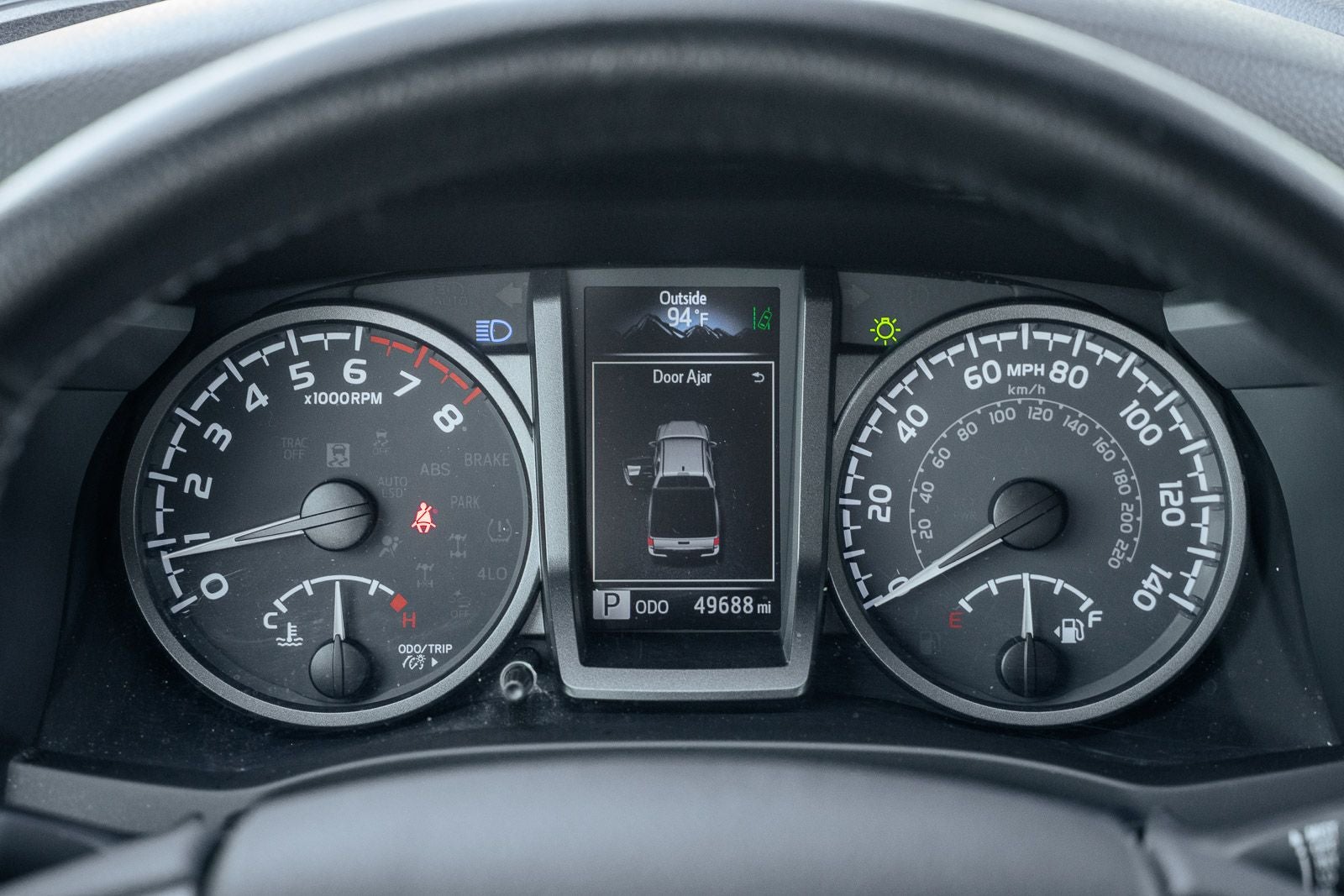 2022 Toyota Tacoma TRD Sport V6