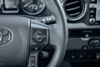 2022 Toyota Tacoma TRD Sport V6