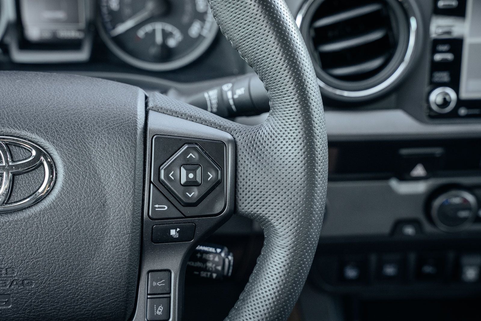 2022 Toyota Tacoma TRD Sport V6