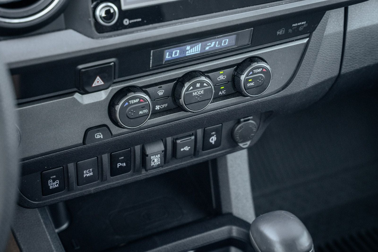 2022 Toyota Tacoma TRD Sport V6