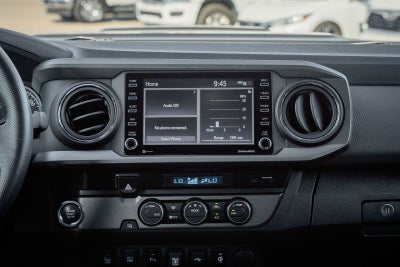 2022 Toyota Tacoma TRD Sport V6